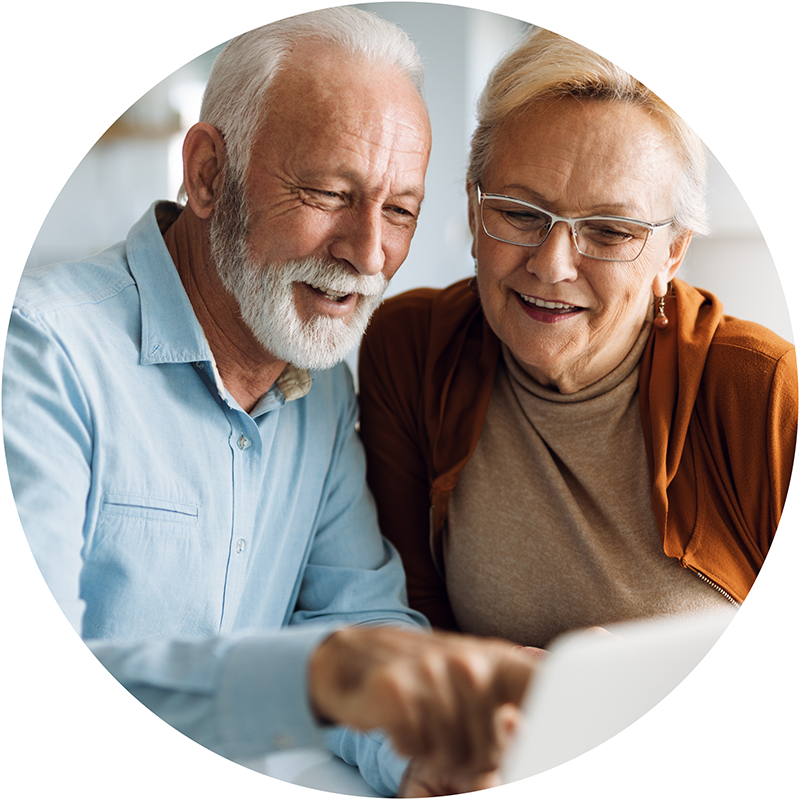 Elderly Couple